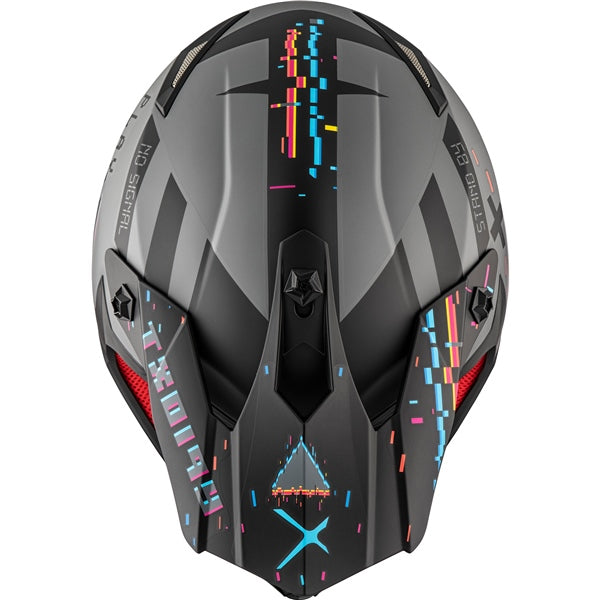 CKX TX019Y Off-Road Helmet