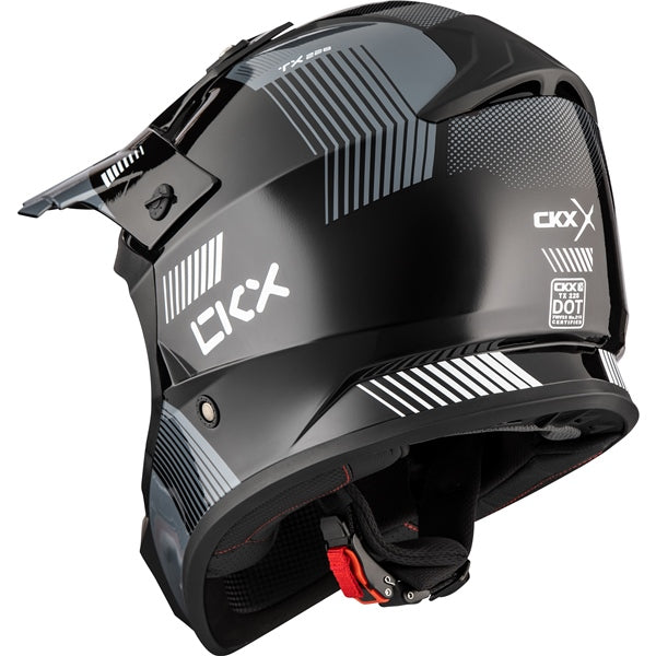 CKX TX228 Off-Road Helmet