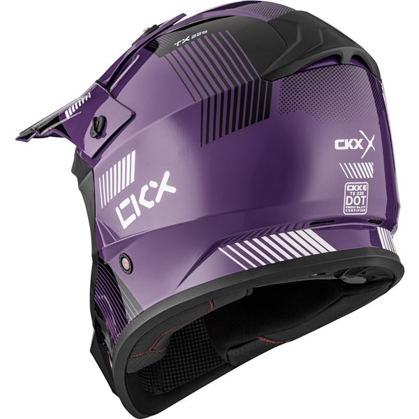 CKX TX228 Off-Road Helmet