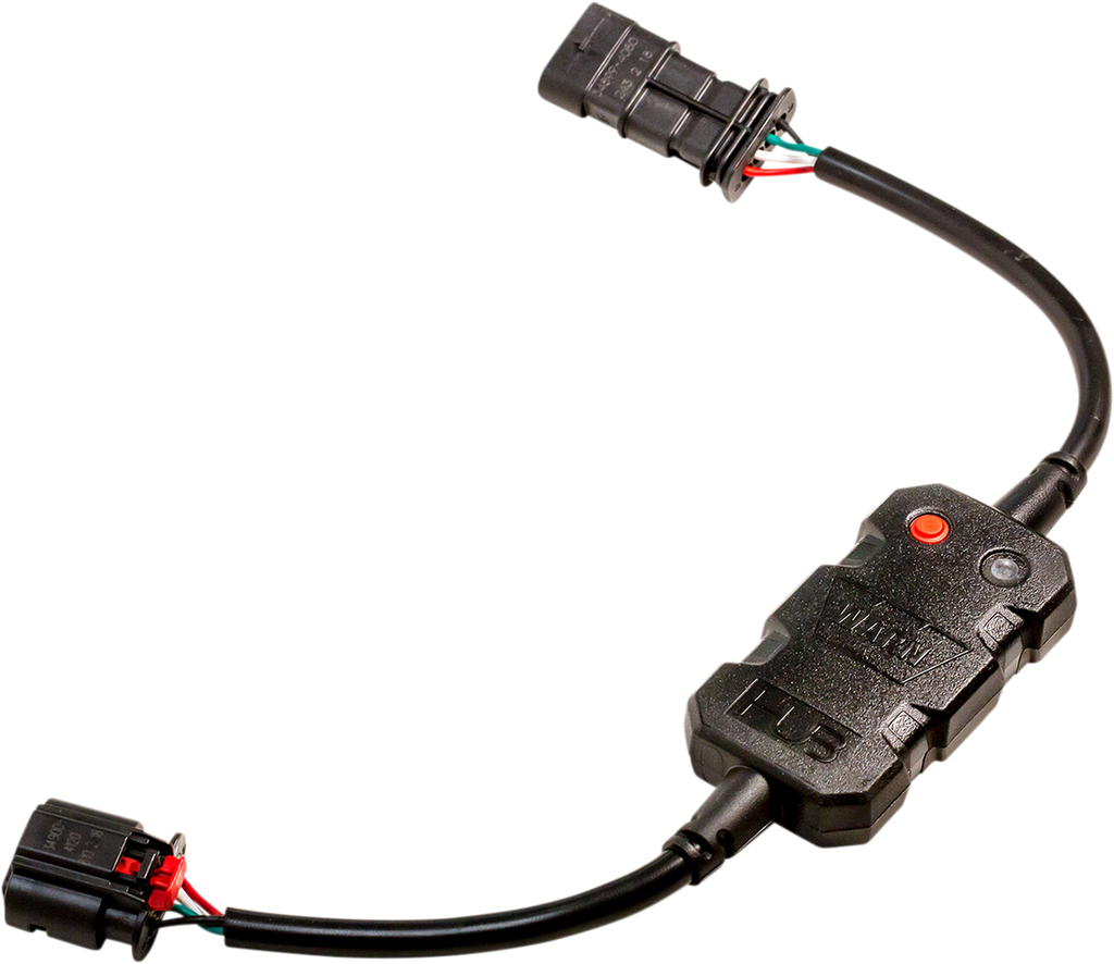 Hub Wireless Receiver for WARN® Winches