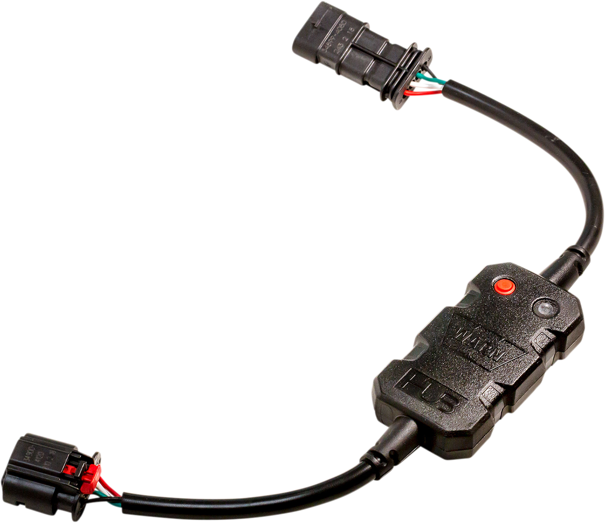 Hub Wireless Receiver for WARN® Winches