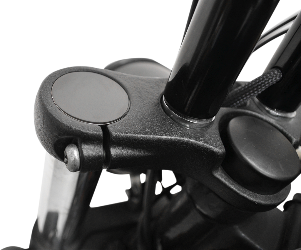 Flush-Mount Fork Caps