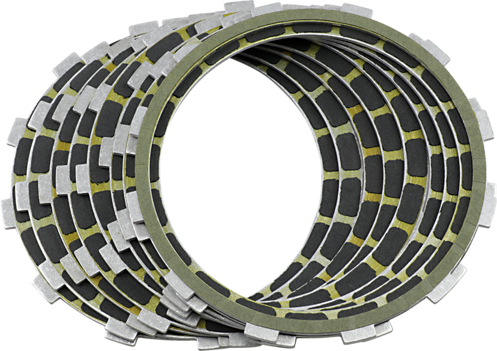 Clutch Friction Plate Set