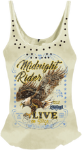 Women's Tank Top — Midnight Rider