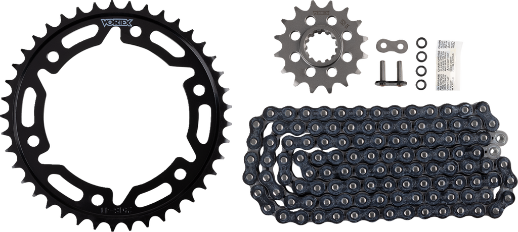 WSS Original Equipment Steel Chain Kit