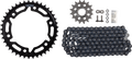 WSS Original Equipment Steel Chain Kit