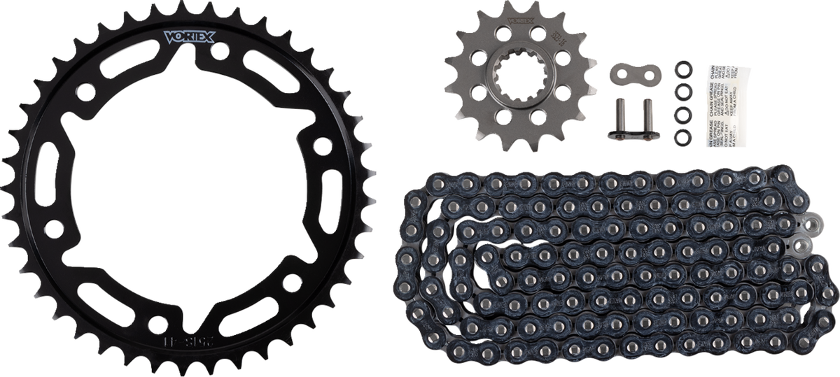 WSS Original Equipment Steel Chain Kit