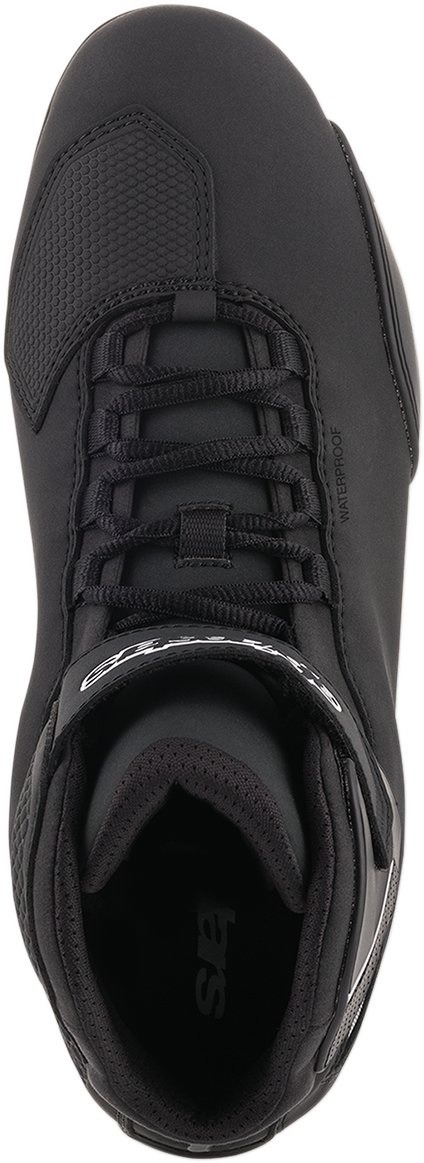 Sektor Shoes — Hook and Loop/Removable Anatomic Footbed/Abrasion Resistant
