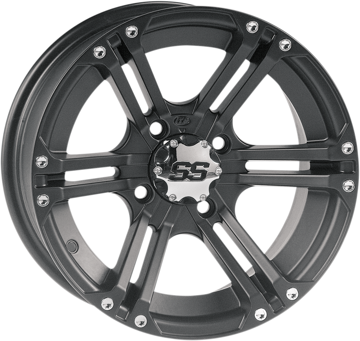 SS212 Alloy Wheel