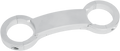 Chrome Front Fork Brace