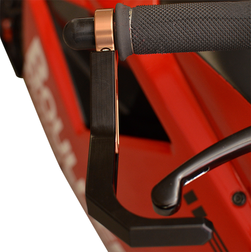 Brake/Clutch Lever Guard