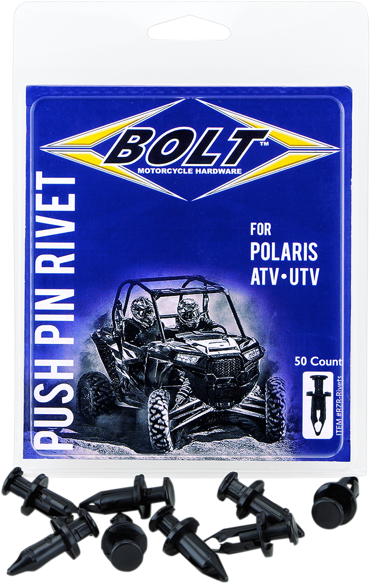 UTV Pry Rivet Set