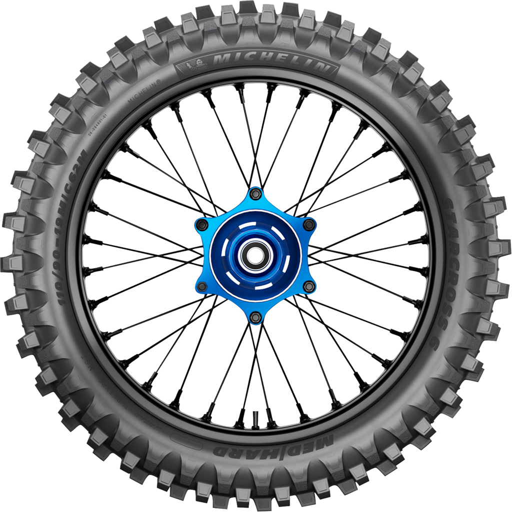 StarCross 6 Medium Hard Tire