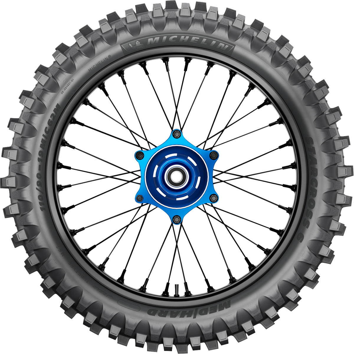 StarCross 6 Medium Hard Tire