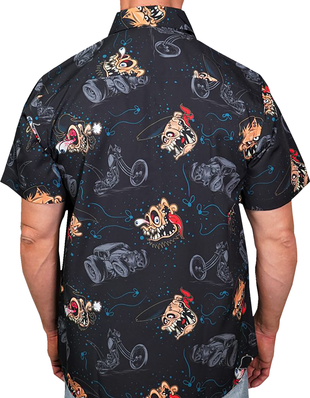 Monster Built Shirt
