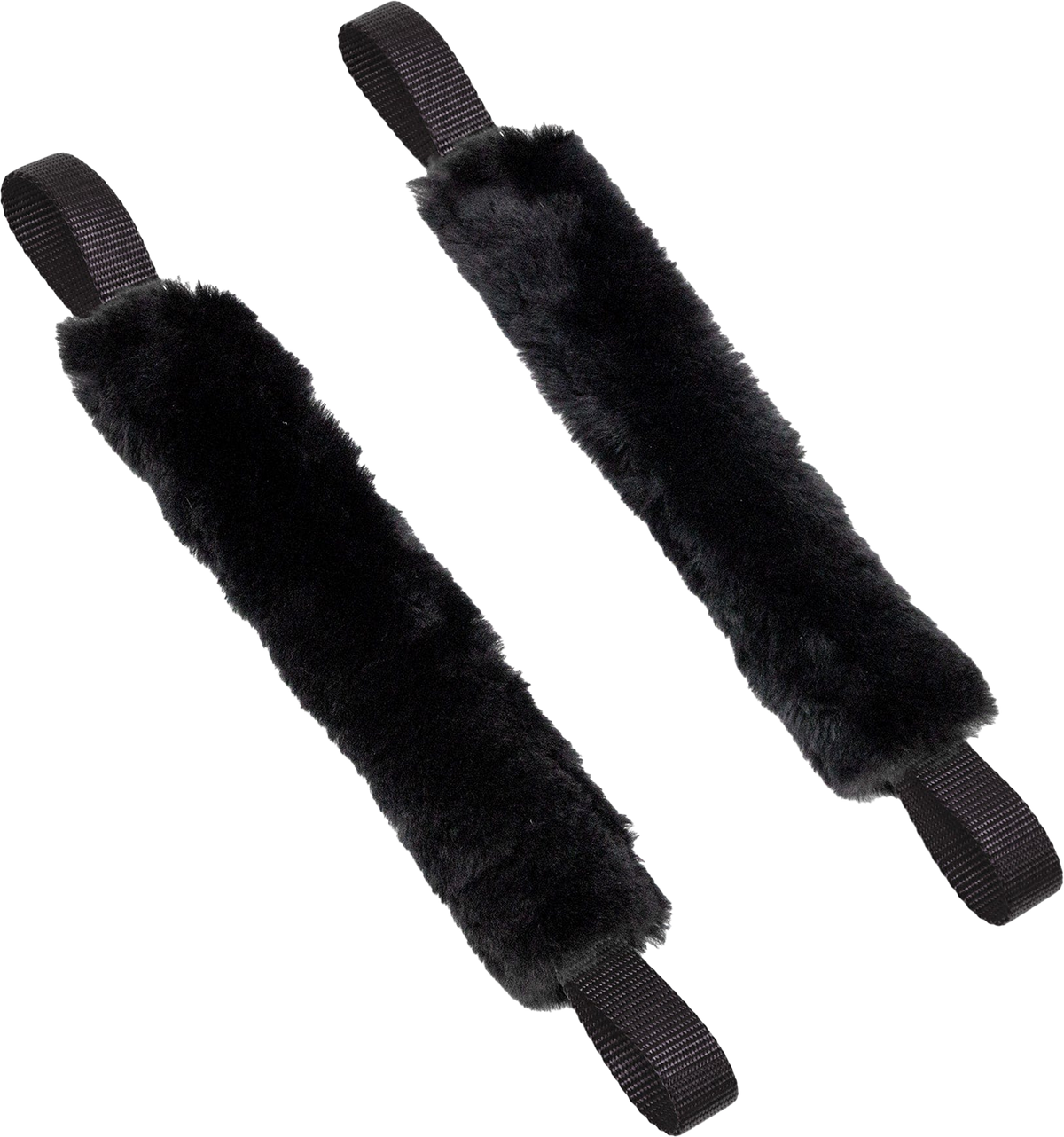 Sheepskin Soft-Tye Straps