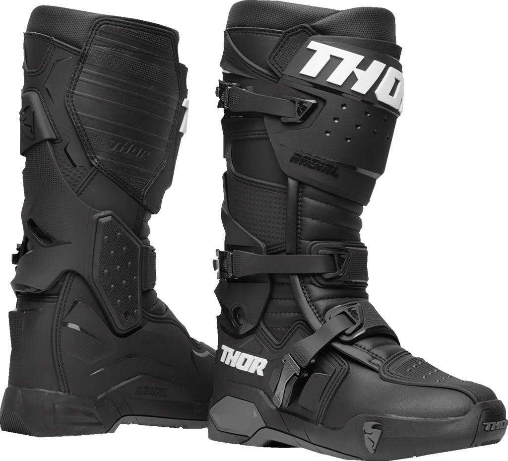 Radial Boots Buckle Kit