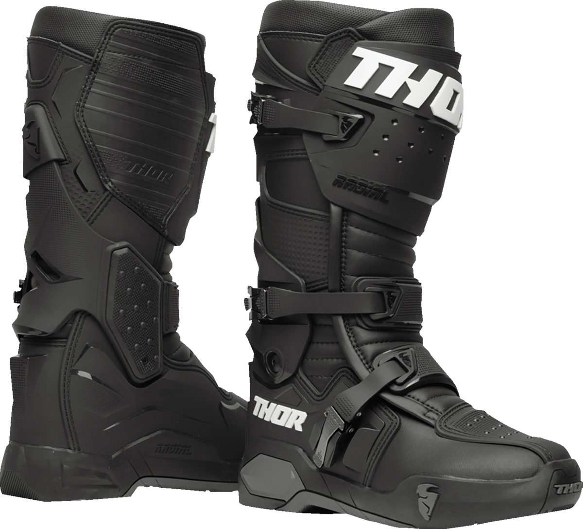 Radial Boots Buckle Kit