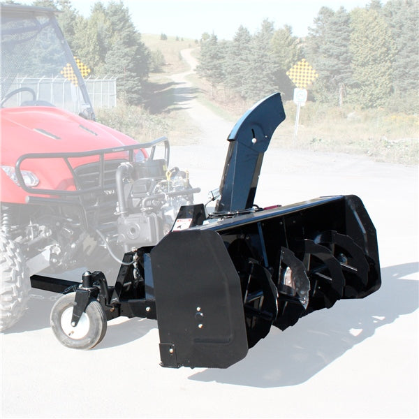 Bercomac Snowblower 54'' Versatile Plus