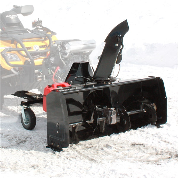 Bercomac Snowblower 54'' Versatile Plus/Engine 15HP