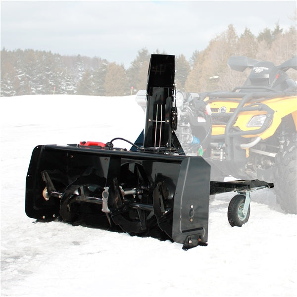 Bercomac Snowblower 54'' Versatile Plus