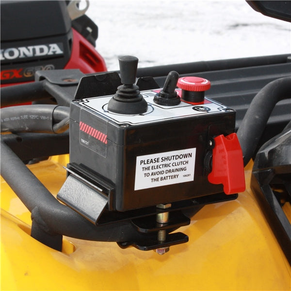 Bercomac Snowblower 54'' Versatile Plus