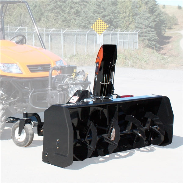 Bercomac Snowblower 54'' Versatile Plus/Engine 15HP