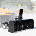 Bercomac Snowblower 54'' Versatile Plus/Engine 15HP