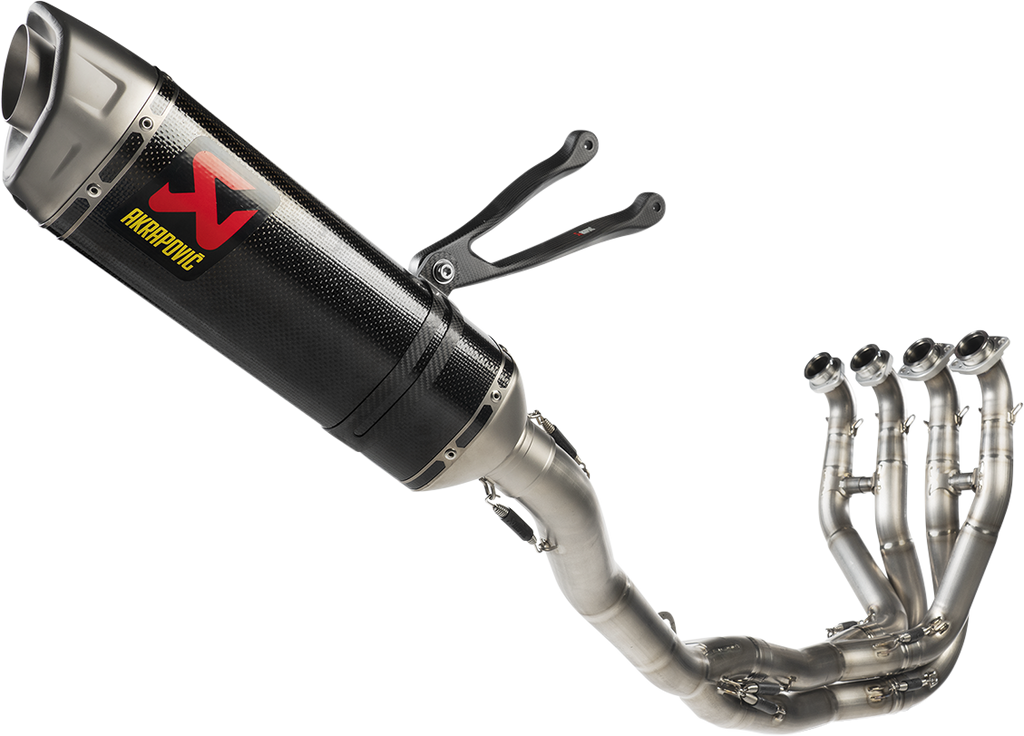 Evolution Line Exhaust System