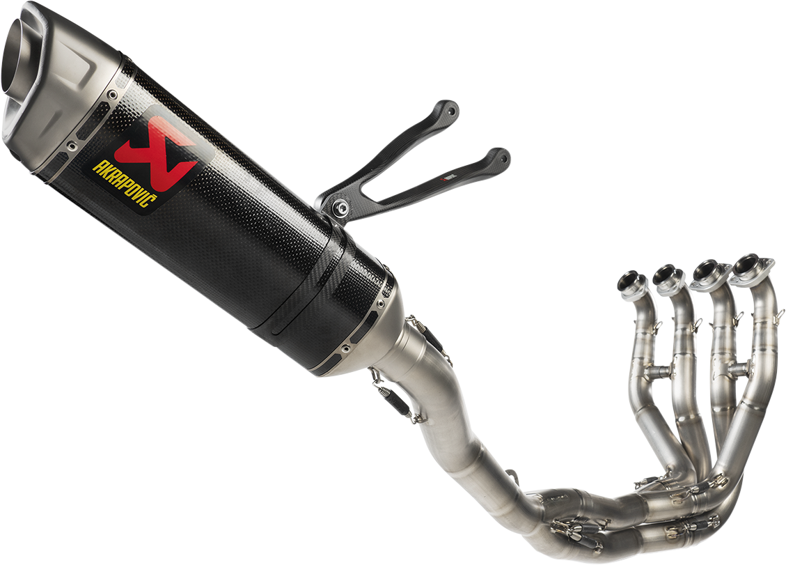 Evolution Line Exhaust System