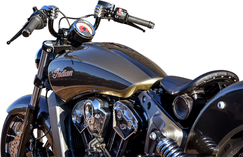 Klip Hanger Handlebar for Indian