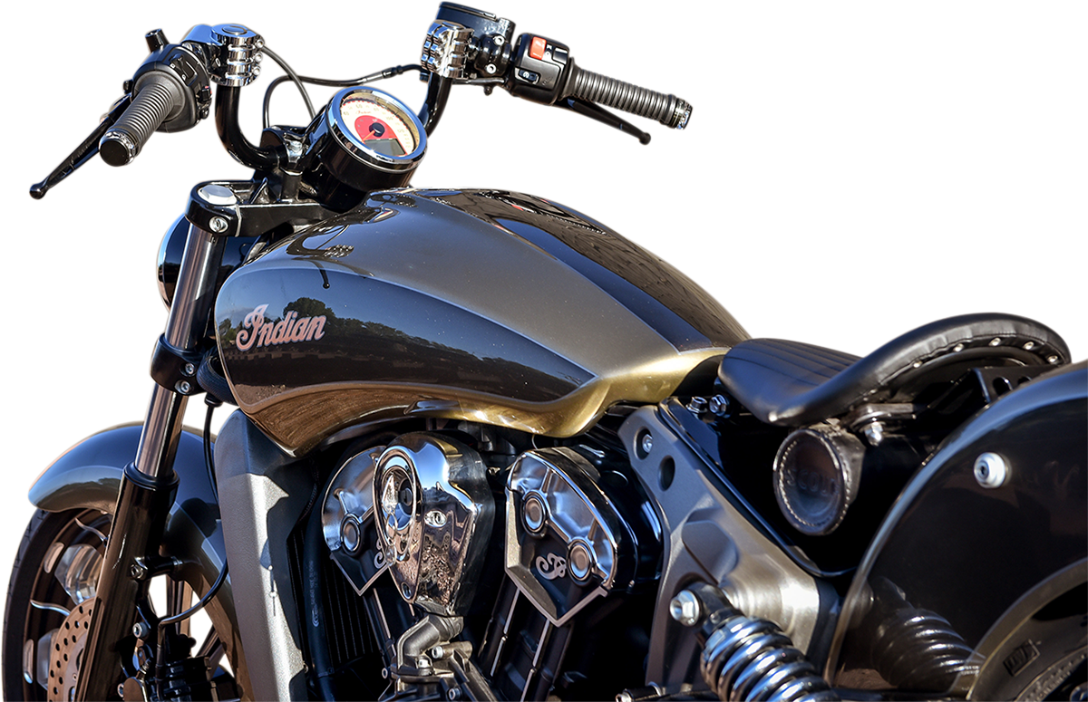 Klip Hanger Handlebar for Indian