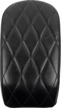 Bare Bones Series Pillion Pad — Diamond Stitch