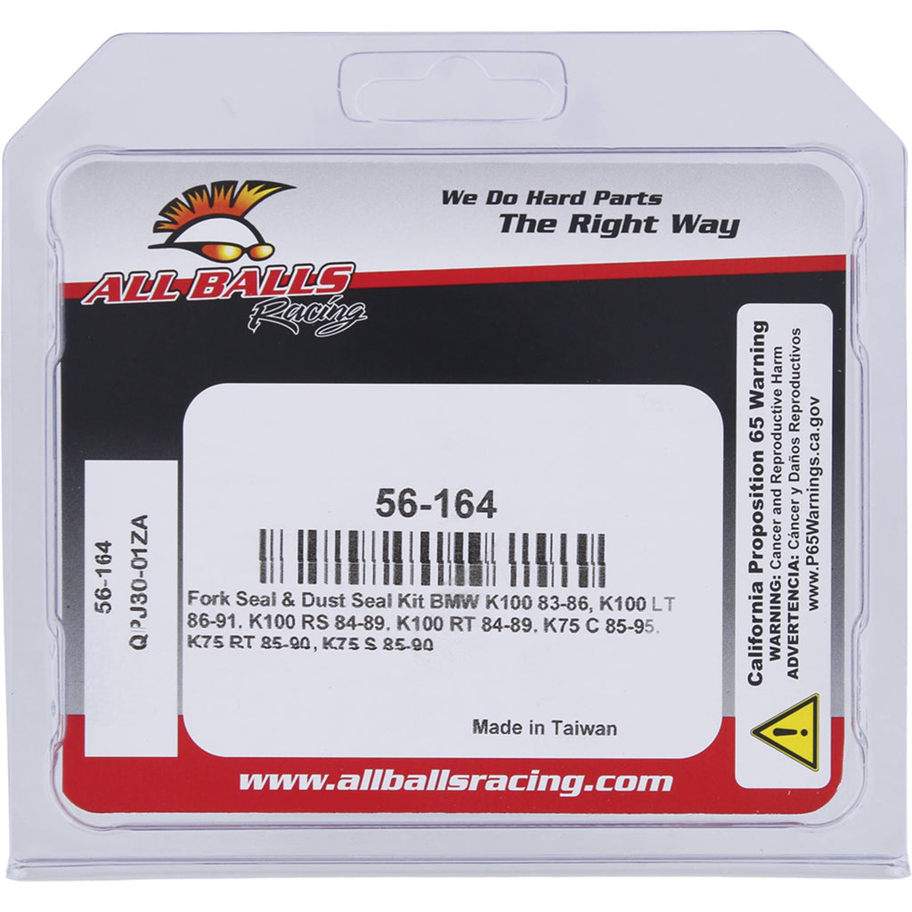Fork Oil Seal & Dust Seal Kit