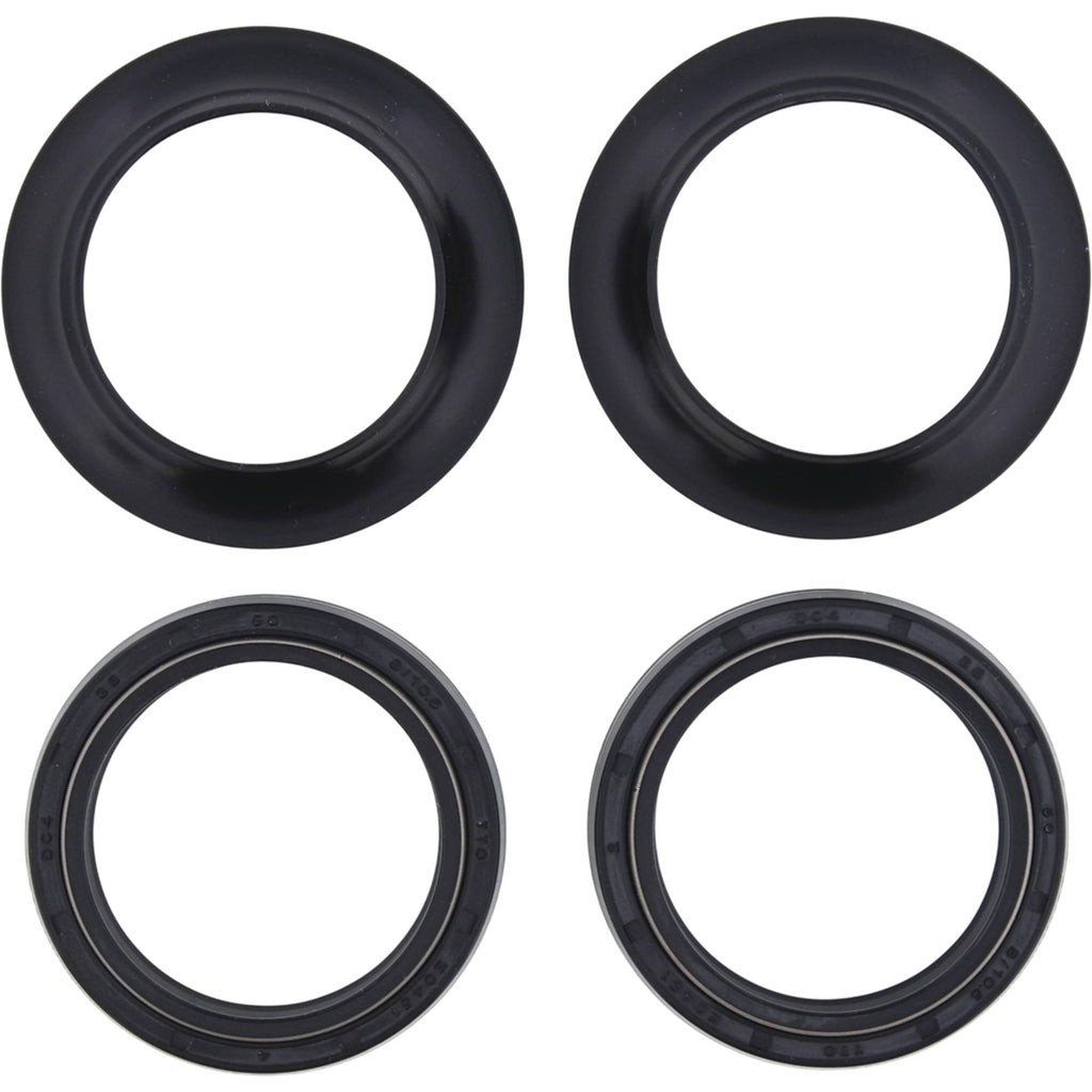 Fork Oil Seal & Dust Seal Kit