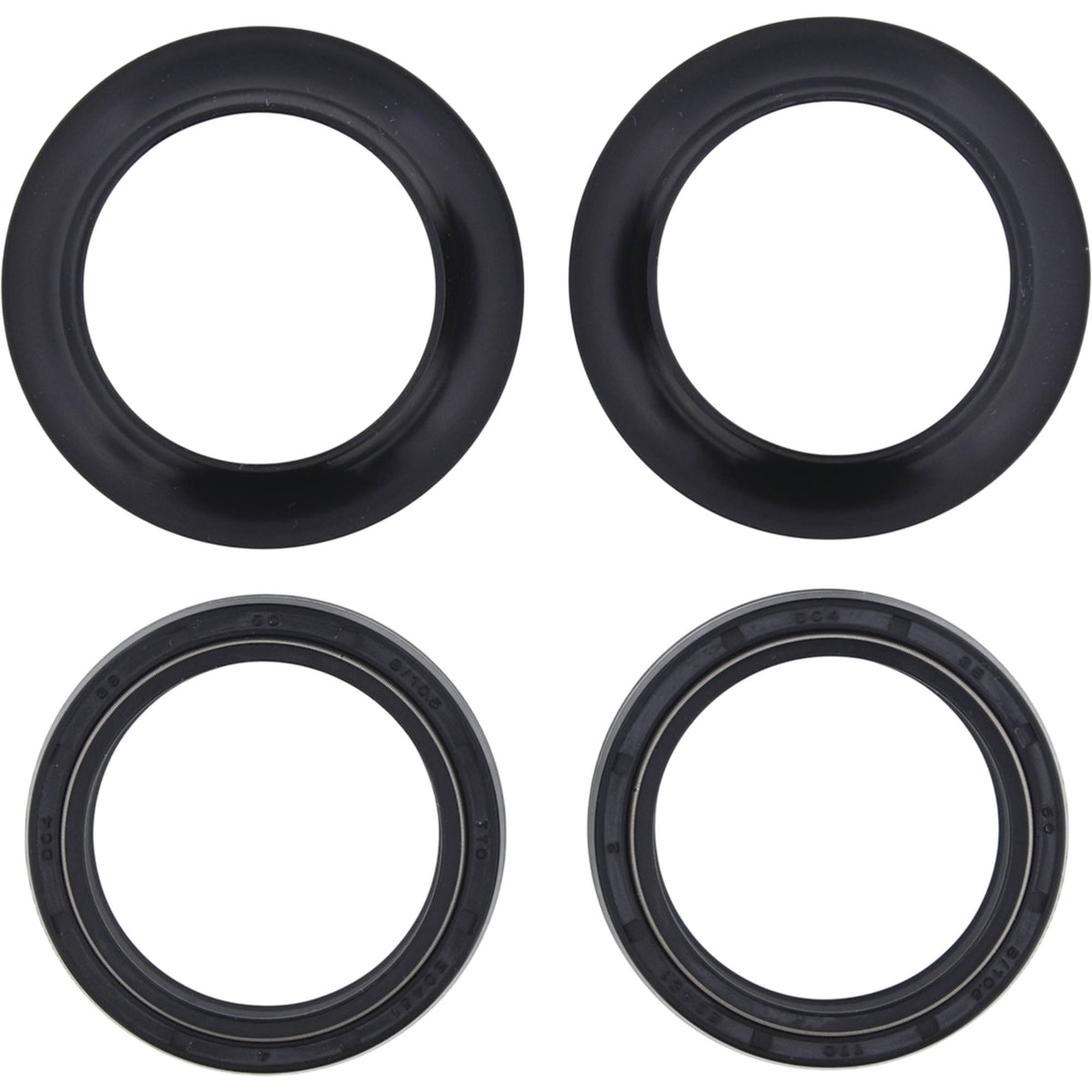 Fork Oil Seal & Dust Seal Kit