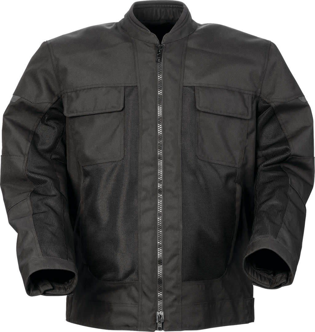 Jacket Impulse Bk