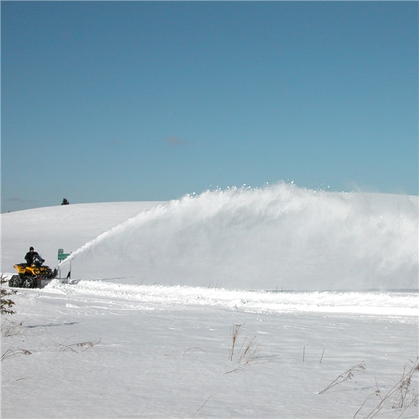 Bercomac Snowblower 54'' Premium/Honda 22 HP