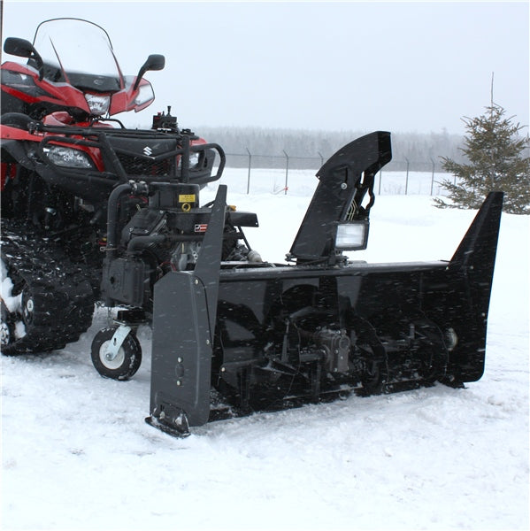 Bercomac Snowblower 54'' Premium/Honda 22 HP