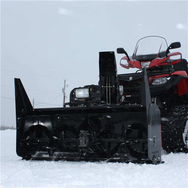 Bercomac Snowblower 54'' Premium/Honda 22 HP
