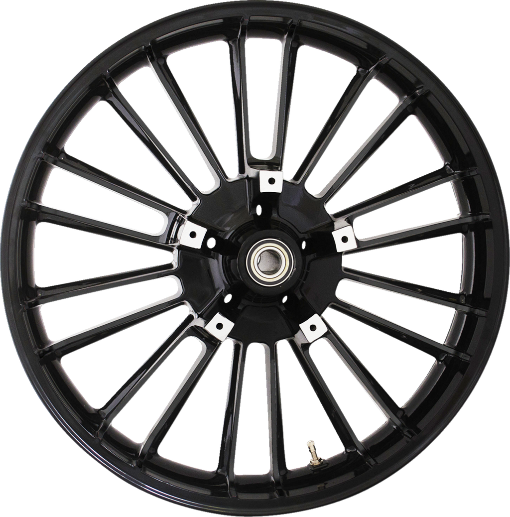 Atlantic Precision Cast 3D Wheel