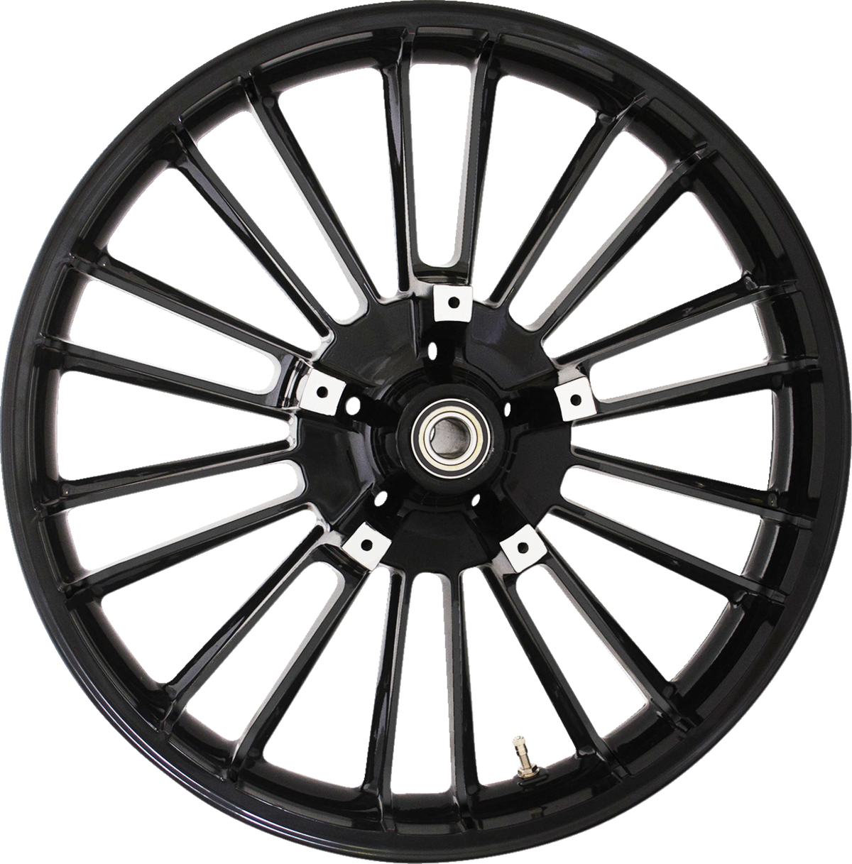 Atlantic Precision Cast 3D Wheel