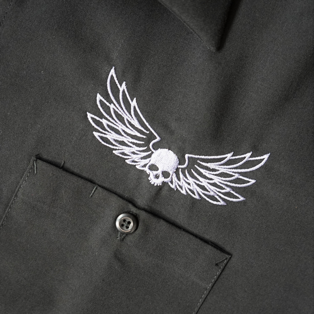 Metal Till the Grave Shop Shirt