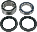 Rear Wheel Bearing Upgrade Kit