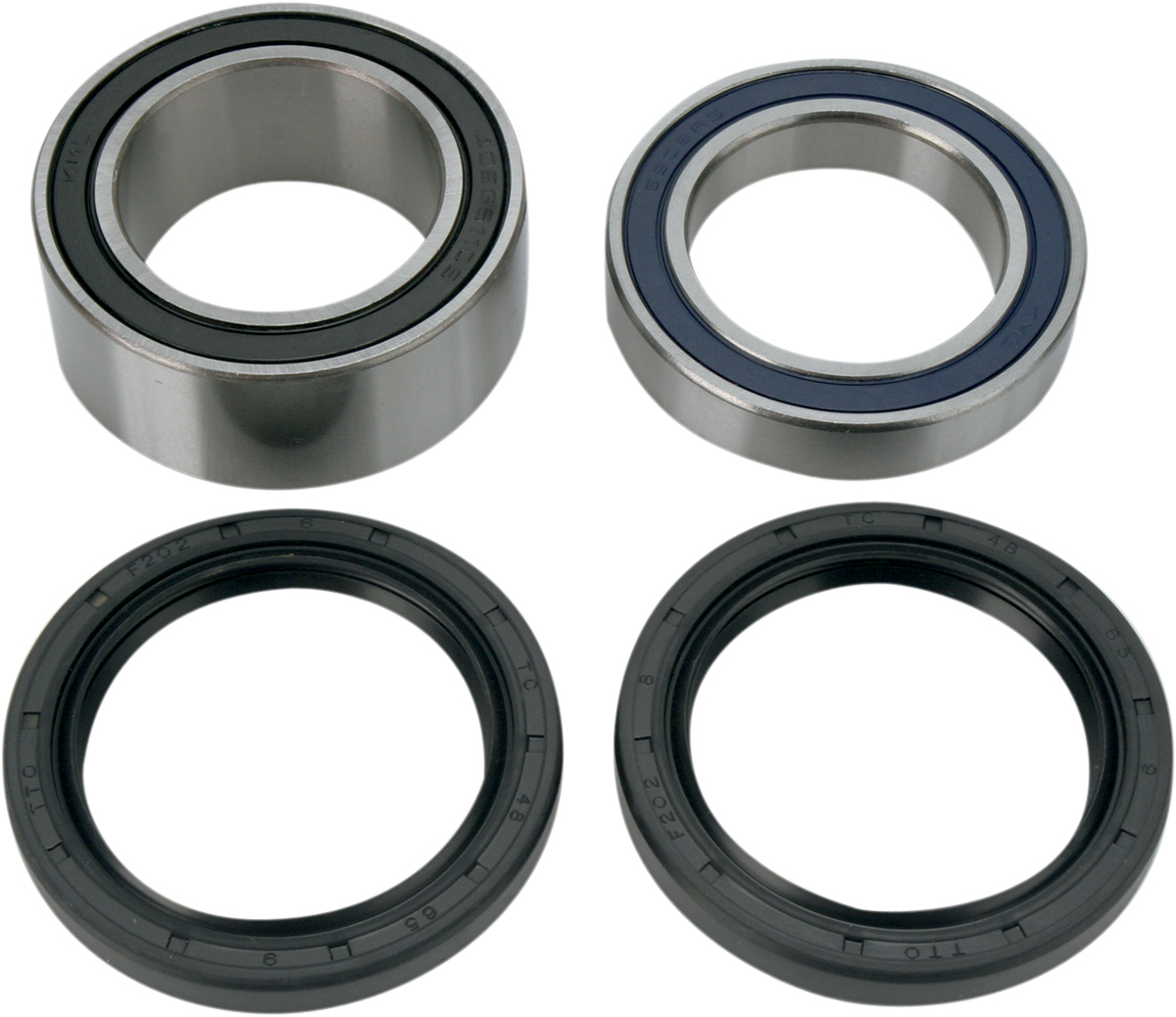 Rear Wheel Bearing Upgrade Kit