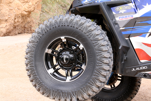 M1 Evil Tire