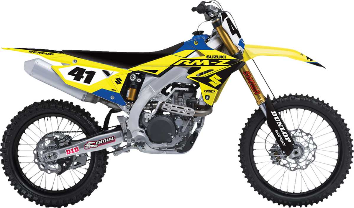 SR1 Series Graphic Kit