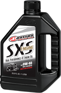 SXS 100% Synthetic 4T Engine Oil