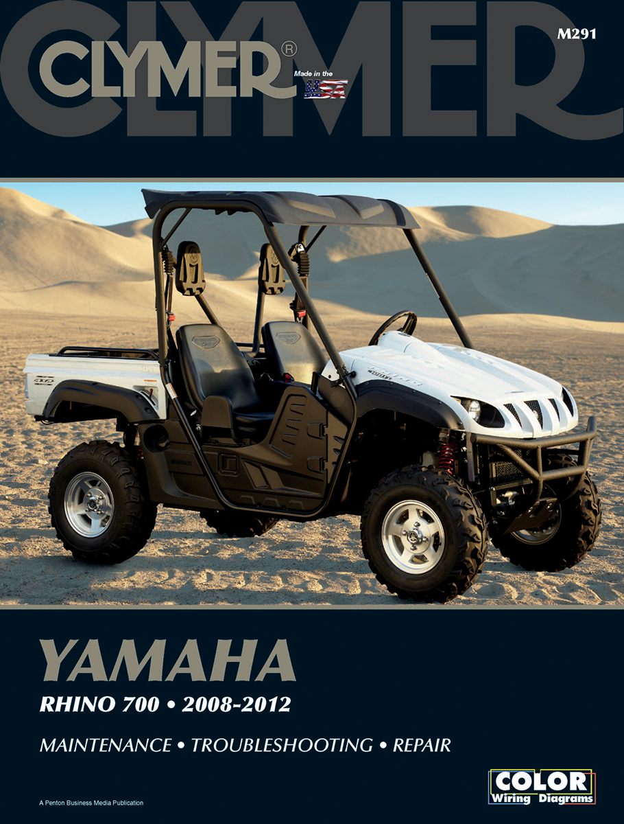 ATV Repair Manual