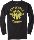 Suzuki Vet Long-Sleeve T-Shirt
